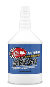 Red Line 5W30 Motor Oil - Quart - 15304