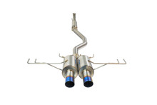 Remark 2017+ Honda Civic Type-R FK8 Full Titanium Cat-Back Exhaust - RK-C2076H-01T