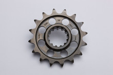 Renthal 09-16 Suzuki GSX-R1000 Front Sprocket - 530-17P Teeth - 464U-530-17P