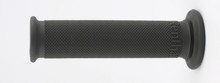 Renthal Trails Grips Firm Full Diamond - Charcoal - G097