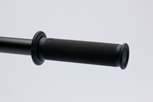 Renthal Trails Grips Firm Full Diamond - Charcoal - G097