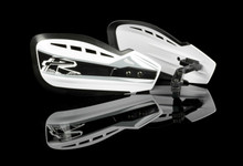 Renthal Handguard - White - HG-100-WT