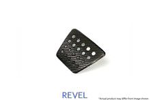Revel GT Dry Carbon Reverse Light Cover 2020 Toyota GR Supra - 1 Piece - 1TR4GT0AT14
