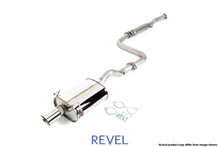 Revel Medallion Touring-S Catback Exhaust 92-95 Honda Del Sol - T70007R