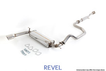 Revel Medallion Touring-S Catback Exhaust 90-93 Acura Integra Hatchback - T70029R