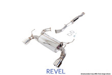 Revel Medallion Touring-S Catback Exhaust 03-07 Infiniti G35 Coupe - T70073R