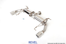 Revel Medallion Touring-S Catback Exhaust - Dual Muffler / Rear Section 14-17 Mazda 6 - T70173AR