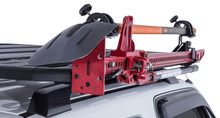 Rhino-Rack Pioneer High Lifting Jack & Shovel Bracket Kit - 43157