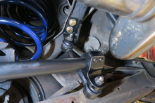 Ridetech 68-72 GM A-Body Rear MuscleBar - 11249122