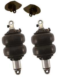 Ridetech 03-12 Ford Crown Victoria HQ Series ShockWaves Front Pair - 12262401