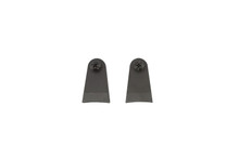 Rigid Industries 2018 Jeep JL - Cowl Mount Short Extension Arm Kit - 41657