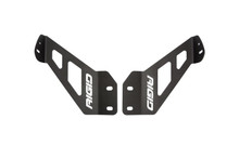 Rigid Industries 2018 Jeep JL - Hood Mount Kit - Mounts 20in Adapt Series - 41665