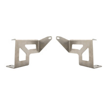 Rigid Industries 2022+ Toyota Tundra - 20in SR-Series - Bumper Bracket Kit - 46612