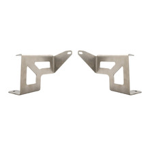 Rigid Industries 2022+ Toyota Tundra - 20in SR-Series - Bumper Bracket Kit - 46612