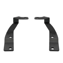 Rigid Industries Nissan 05-15 Xterra / 05-20 Frontier / 16-21 Pathfinder A-Pillar Mounts - 46728