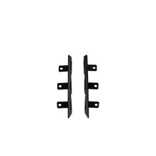 Rigid Industries 2021+ Ford Mod Bumper Triple SR-M Fog Light Kit - 46731