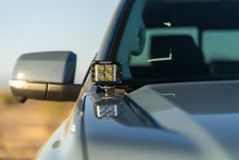 Rigid Industries 22+ Ford Ranger A-Pillar Bracket - 46752