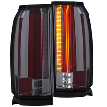 ANZO 2015-2017 GMC Yukon/Yukon XL LED Taillights Smoke - 311276