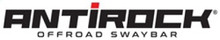 RockJock Adjustable Sway Bar End Link Kit 10 1/2in Long Rods w/ Heims and Jam Nuts pair - CE-99002RD5