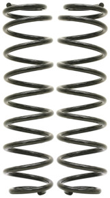 RockJock 4XE Hybrid Model Rear Coil Springs Pair 3.5in Lift - RJ-144402-101