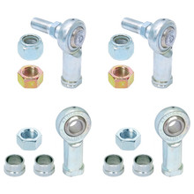 RockJock Adjustable Sway Bar End Link Rod End Pack for JT Rear Heim Style - RJ-253202-101