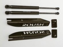 Roush 2005-2014 Ford Mustang Hood Strut Kit (Excl. GT500) - 421236