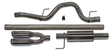 Roush 2011-2014 Ford F-150 3.5L/5.0L/6.2L Enhanced Sound Cat-Back Exhaust Kit - 421248