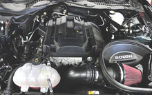 Roush 2015-2017 Ford Mustang 2.3L Cold Air Kit - 421827