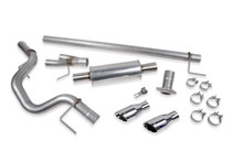 Roush 2015-2020 F-150 2.7L/3.5L/5.0L Side Exit Cat-Back Exhaust Kit (Excl. Raptor) - 421985