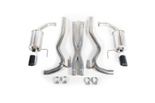Roush 2015-2017 & 2024 Mustang 5.0L V8 CatBack Exhaust Kit (Fastback Only) - 422092