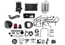 ROUSH 2018-2019 Ford F-150 5.0L V8 650HP Phase 1 Calibrated Supercharger Kit - 422095