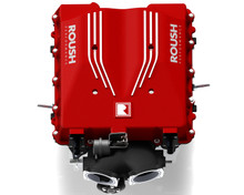 Roush 2024 Ford Mustang GT / Dark Horse 5.0L Phase 2 Supercharger Kit - 422337