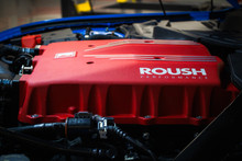 Roush 2024+ Ford Mustang GT / Dark Horse 5.0L Phase 1 Supercharger - 422338
