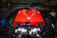 Roush 2024+ Ford Mustang GT / Dark Horse 5.0L Phase 1 Supercharger - 422338