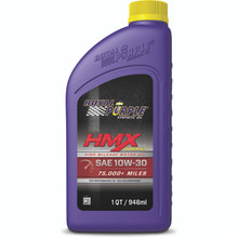 Royal Purple HMX Premium Synthetic High Mileage 10W-30 Motor Oil - 1 Quart - 11747