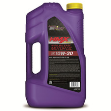 Royal Purple HMX Premium Synthetic High Mileage 10W-30 Motor Oil - 5 Quart - 11751