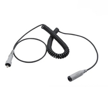 Rugged Radios STX STEREO Headset or Helmet Extension Coil Cable - CC-STX-EXT