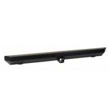 Rugged Ridge Rock Crawler Rear Bumper 2-In Hitch 87-06 Jeep Wrangler - 11503.20