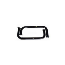 Rugged Ridge Nerf Bars Black 87-06 Jeep Wrangler - 11504.04