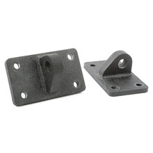 Rugged Ridge D-Shackle Brackets XHD Bumper - 11540.27