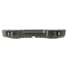 Rugged Ridge Spartacus Rear Bumper Black 07-18 Jeep Wrangler - 11544.51