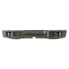 Rugged Ridge Spartacus Rear Bumper Black 07-18 Jeep Wrangler - 11544.51