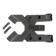 Rugged Ridge Spartacus HD Tire Carrier Hinge Casting 07-18 Jeep Wrangler JK - 11546.51