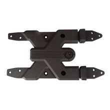 Rugged Ridge Spartacus HD Tire Carrier Hinge Casting 18-20 Jeep Wrangler JL - 11546.56