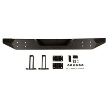 Rugged Ridge Spartan Rear Bumper Full Width 07-18 Jeep Wrangler JK - 11548.20