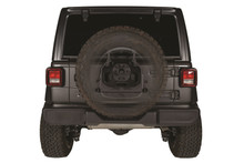Rugged Ridge Spare Tire Relocation Bracket 18-20 Jeep Wrangler JL - 11585.26
