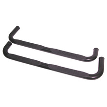 Rugged Ridge 3-In Round Side Step Black 84-01 Cherokee(XJ) - 11590.81