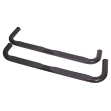 Rugged Ridge 3-In Round Side Step Black 84-01 Cherokee(XJ) - 11590.81