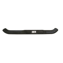 Rugged Ridge 3-In Round Side Steps Black 07-18 2-Dr Jeep Wrangler JK - 11591.05