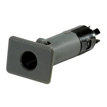 Rugged Ridge Half Door Insert Gray 87-06 Jeep Wrangler - 11818.09